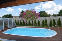 Поликарбонатные накрытия для бассейнов - <ro>Изображение</ro><ru>Изображение</ru> #7, <ru>Объявление</ru> #788698