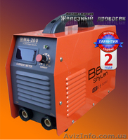 Инвертор сварочный Bens-ShyUan 200Lux – 1199грн - <ro>Изображение</ro><ru>Изображение</ru> #1, <ru>Объявление</ru> #790552
