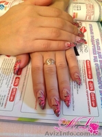 Салон красоты не дому - <ro>Изображение</ro><ru>Изображение</ru> #4, <ru>Объявление</ru> #798864