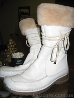 ПРОДАМ сапоги зимние 37 размера "Монарх" - <ro>Изображение</ro><ru>Изображение</ru> #1, <ru>Объявление</ru> #800700