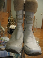 ПРОДАМ сапоги зимние 37 размера "Монарх" - <ro>Изображение</ro><ru>Изображение</ru> #2, <ru>Объявление</ru> #800700
