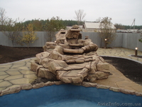 Декоративные водопады для дома,двора и офиса. - <ro>Изображение</ro><ru>Изображение</ru> #1, <ru>Объявление</ru> #792039