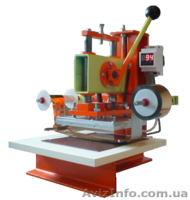 Продам пресс горячего тиснения П-4 производства "V-olshe"(Украина) - <ro>Изображение</ro><ru>Изображение</ru> #2, <ru>Объявление</ru> #795777