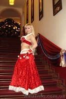 Восточная Снегурочка на Новый Год! Восточные танцы на празднике! Харьков - <ro>Изображение</ro><ru>Изображение</ru> #3, <ru>Объявление</ru> #806501