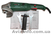 БОЛГАРКА (УГЛОШЛИФОВАЛЬНАЯ МАШИНА) DWT WS08-125T - <ro>Изображение</ro><ru>Изображение</ru> #2, <ru>Объявление</ru> #813617