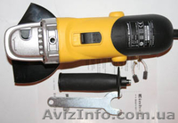 БОЛГАРКА (УГЛОШЛИФОВАЛЬНАЯ МАШИНА) EINHELL BWS 125/850-1 125 ММ, 850 ВТ - <ro>Изображение</ro><ru>Изображение</ru> #1, <ru>Объявление</ru> #813621