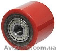 Колеса и ролики, запчасти к складской грузоподъемной технике - <ro>Изображение</ro><ru>Изображение</ru> #1, <ru>Объявление</ru> #811867