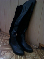 Срочно продам зимние сапоги - <ro>Изображение</ro><ru>Изображение</ru> #1, <ru>Объявление</ru> #809654