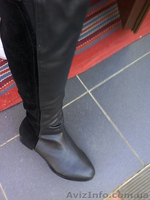 Срочно продам зимние сапоги - <ro>Изображение</ro><ru>Изображение</ru> #2, <ru>Объявление</ru> #809654