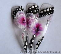 Маникюр и наращивания ногтей - <ro>Изображение</ro><ru>Изображение</ru> #1, <ru>Объявление</ru> #806645