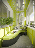 Утепление,ремонт балконов - <ro>Изображение</ro><ru>Изображение</ru> #2, <ru>Объявление</ru> #810630