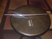 Продам бедренный штифт (с 4 блокирующими винтами), 12*380  - <ro>Изображение</ro><ru>Изображение</ru> #2, <ru>Объявление</ru> #813699