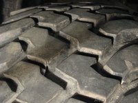 Резина BFGoodrich Mud-terrain б/у 33/12,5/R15 - <ro>Изображение</ro><ru>Изображение</ru> #8, <ru>Объявление</ru> #822012