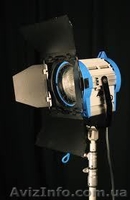 аренда ARRI, KINOFLO, DEDOLIGHT в Харькове - <ro>Изображение</ro><ru>Изображение</ru> #3, <ru>Объявление</ru> #830724