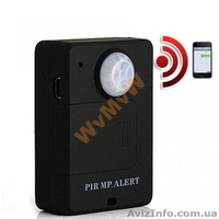 Беспроводная GSM сигнализация ИК датчик движения - <ro>Изображение</ro><ru>Изображение</ru> #1, <ru>Объявление</ru> #826271