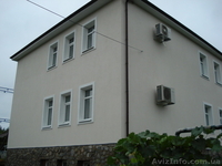 Фасадные работы — утепление, оштукатуривание, покраска. - <ro>Изображение</ro><ru>Изображение</ru> #2, <ru>Объявление</ru> #828193