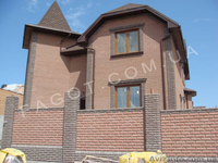 Компания «ТБМ» предлагает Кирпич облицовочный гиперпрессованный  - <ro>Изображение</ro><ru>Изображение</ru> #1, <ru>Объявление</ru> #837554