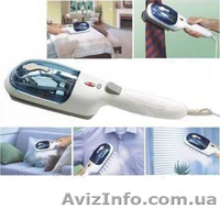 паровая щётка отпариватель компактный - <ro>Изображение</ro><ru>Изображение</ru> #2, <ru>Объявление</ru> #850599