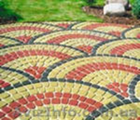 Компания «ТБМ» предлагает вибропресованную тротуарную плитку компании «Золотой м - <ro>Изображение</ro><ru>Изображение</ru> #1, <ru>Объявление</ru> #837552