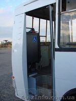 Переоборудование автобусов для инвалидный - <ro>Изображение</ro><ru>Изображение</ru> #1, <ru>Объявление</ru> #840205