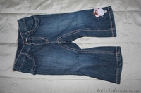 Джинсы производства Бангладеш. на 12-18 мес. - <ro>Изображение</ro><ru>Изображение</ru> #1, <ru>Объявление</ru> #839589