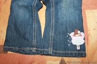 Джинсы производства Бангладеш. на 12-18 мес. - <ro>Изображение</ro><ru>Изображение</ru> #3, <ru>Объявление</ru> #839589