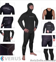 Гидрокостюм Verus Labrax 7 mm - <ro>Изображение</ro><ru>Изображение</ru> #1, <ru>Объявление</ru> #837333