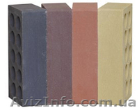 Кирпич облицовочный  «Фагот», «Литос», «Гранд» - <ro>Изображение</ro><ru>Изображение</ru> #3, <ru>Объявление</ru> #837522