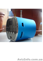 аккумуляторный FM приёмник МР3 - <ro>Изображение</ro><ru>Изображение</ru> #1, <ru>Объявление</ru> #850612