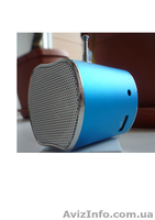 аккумуляторный FM приёмник МР3 - <ro>Изображение</ro><ru>Изображение</ru> #2, <ru>Объявление</ru> #850612