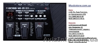 продам процессор эффектов Boss ME25. - <ro>Изображение</ro><ru>Изображение</ru> #1, <ru>Объявление</ru> #871297