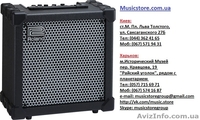 продам комбоусилитель Roland CUBE-20XL. - <ro>Изображение</ro><ru>Изображение</ru> #1, <ru>Объявление</ru> #871543