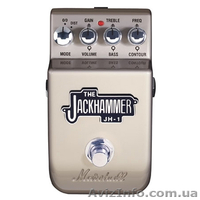 продам педаль эффектов Marshall jackhammer.  - <ro>Изображение</ro><ru>Изображение</ru> #1, <ru>Объявление</ru> #860030