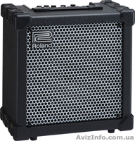 продам комбоусилитель Roland CUBE-20XL. - <ro>Изображение</ro><ru>Изображение</ru> #2, <ru>Объявление</ru> #871543
