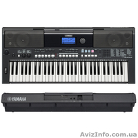 продам Синтезатор Yamaha PSR-E433 - <ro>Изображение</ro><ru>Изображение</ru> #3, <ru>Объявление</ru> #855414