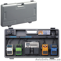 продам кейс для педалей Boss BCB-60 - <ro>Изображение</ro><ru>Изображение</ru> #2, <ru>Объявление</ru> #870586