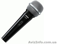 продам микрофон Shure SV 100. - <ro>Изображение</ro><ru>Изображение</ru> #2, <ru>Объявление</ru> #871590