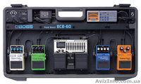продам кейс для педалей Boss BCB-60 - <ro>Изображение</ro><ru>Изображение</ru> #3, <ru>Объявление</ru> #870586