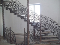 опытный сварщик изготовит на заказ:двери,ворота лестницы и др - <ro>Изображение</ro><ru>Изображение</ru> #1, <ru>Объявление</ru> #853811