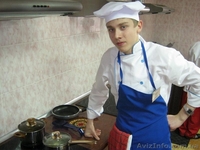 Повар на час – вызов повара для приготовления обеда или ужина - <ro>Изображение</ro><ru>Изображение</ru> #1, <ru>Объявление</ru> #854307