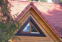 Деревянные евроокна, окна из евробруса. - <ro>Изображение</ro><ru>Изображение</ru> #3, <ru>Объявление</ru> #865647