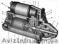Ремонт стартеров, генераторов - <ro>Изображение</ro><ru>Изображение</ru> #1, <ru>Объявление</ru> #871021