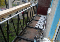 Балкон под ключ/с нуля - <ro>Изображение</ro><ru>Изображение</ru> #5, <ru>Объявление</ru> #860992