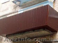 Балкон под ключ/с нуля - <ro>Изображение</ro><ru>Изображение</ru> #9, <ru>Объявление</ru> #860992