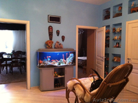 Сдам 3к элитную квартиру, 120м, новострой. Зал, спальня, кабинет. - <ro>Изображение</ro><ru>Изображение</ru> #3, <ru>Объявление</ru> #861691