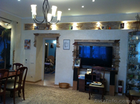 Сдам 3к элитную квартиру, 120м, новострой. Зал, спальня, кабинет. - <ro>Изображение</ro><ru>Изображение</ru> #4, <ru>Объявление</ru> #861691