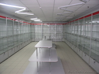 Витрины торговые из стекла и алюминиевого профиля. - <ro>Изображение</ro><ru>Изображение</ru> #3, <ru>Объявление</ru> #855674