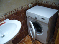 Сдам 2к, 90м, элитный новострой, свежий евроремонт - <ro>Изображение</ro><ru>Изображение</ru> #3, <ru>Объявление</ru> #859486