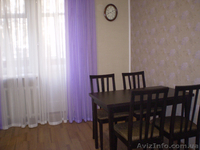 Сдам 3к квартиру, 85м, евроремонт - <ro>Изображение</ro><ru>Изображение</ru> #5, <ru>Объявление</ru> #861014