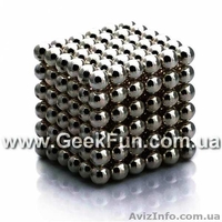 Магнитный конструктор Неокуб 216+10 шариков - <ro>Изображение</ro><ru>Изображение</ru> #2, <ru>Объявление</ru> #882842